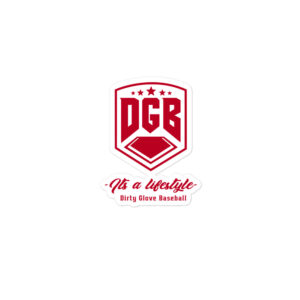 DG Shield Sticker 4" x 4"