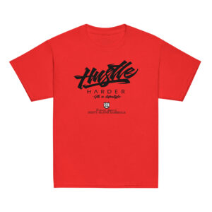 DG Hustle Harder YT