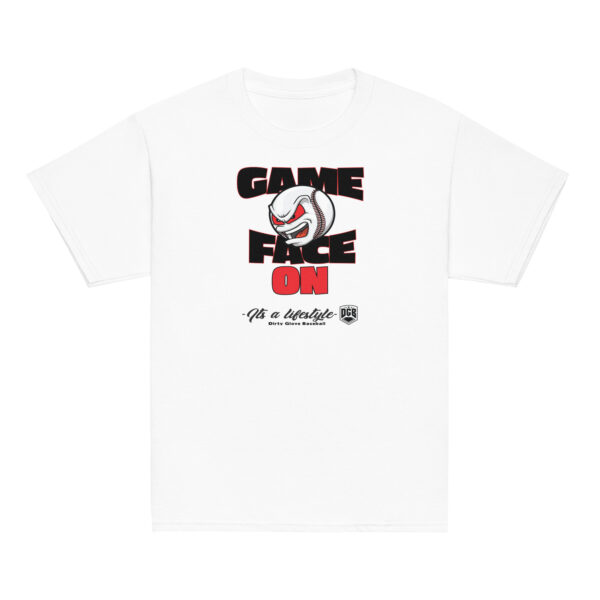 DG Game Face ON YT