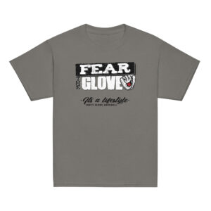DG Fear The Glove YT