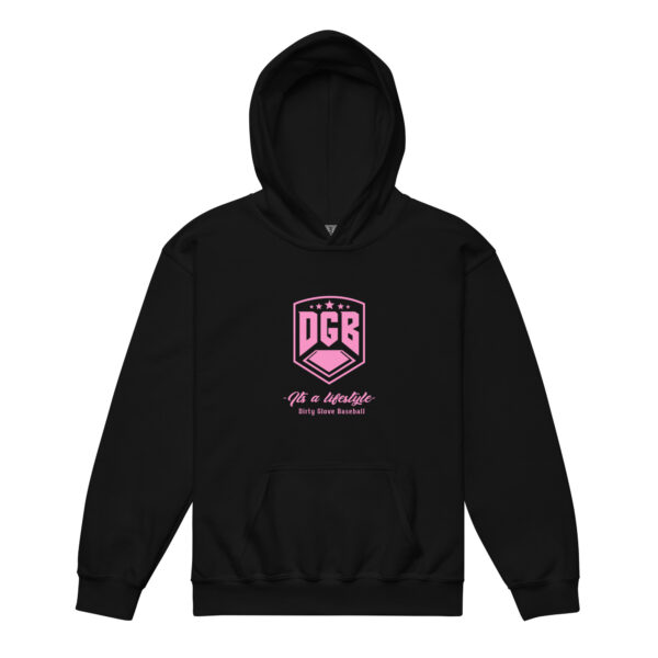 DG DGB Shield Hoodie