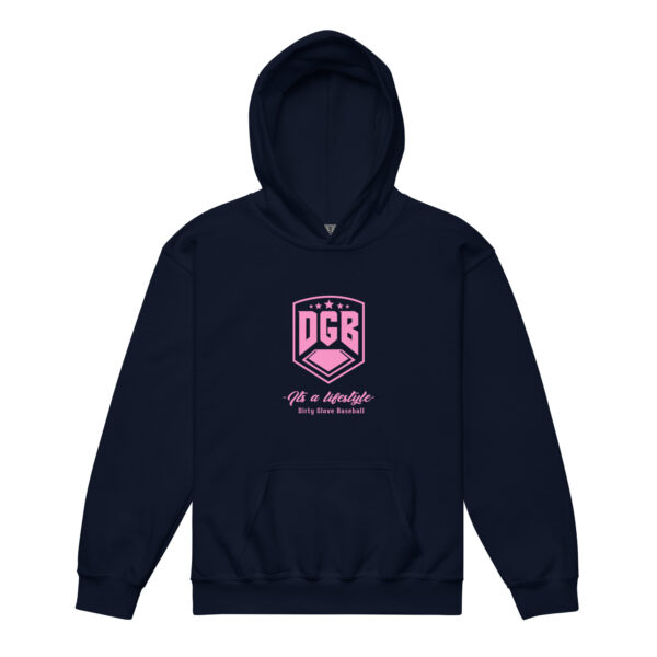 DG DGB Shield Hoodie - Image 3