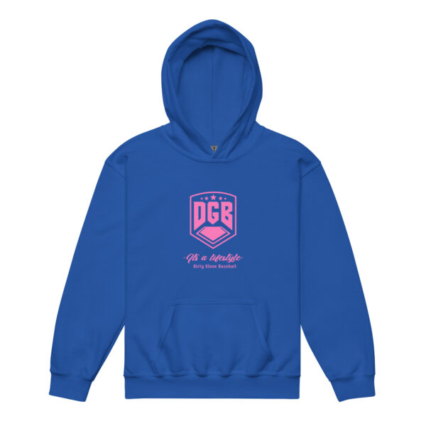 DG DGB Shield Hoodie - Image 5