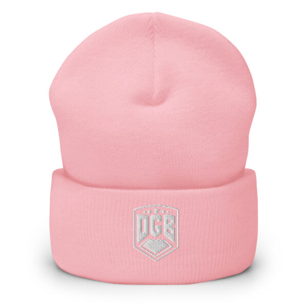 DGB Shield Cuffed Beanie - Image 11